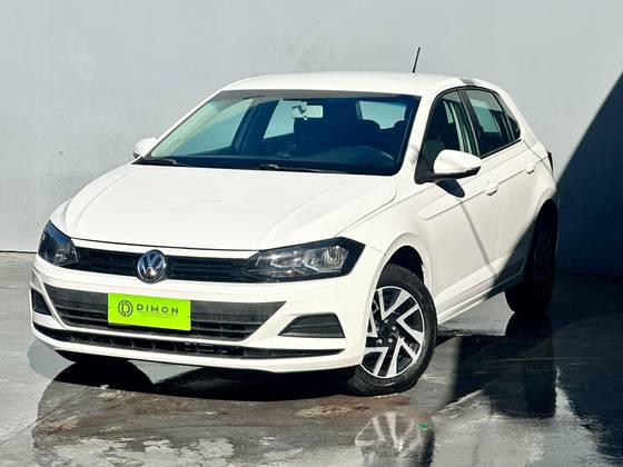VOLKSWAGEN POLO 1.6 MSI TOTAL FLEX MANUAL